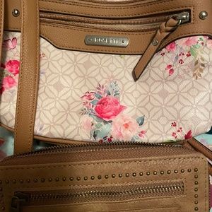 Purse and wallet